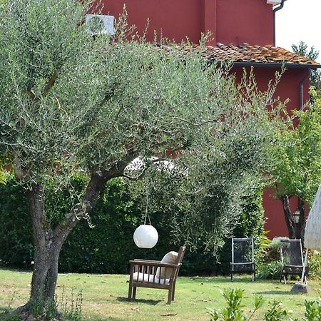 Agriturismo Le Murelle Lucca Ngoại thất bức ảnh