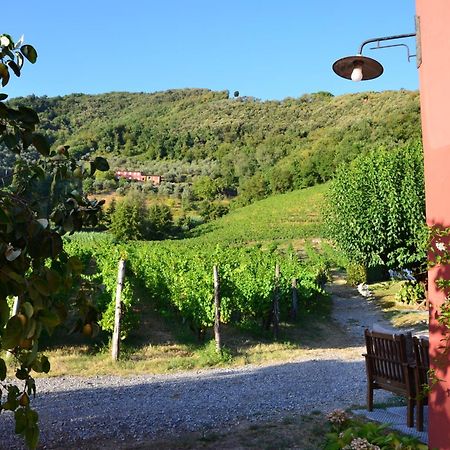 Agriturismo Le Murelle Lucca Ngoại thất bức ảnh