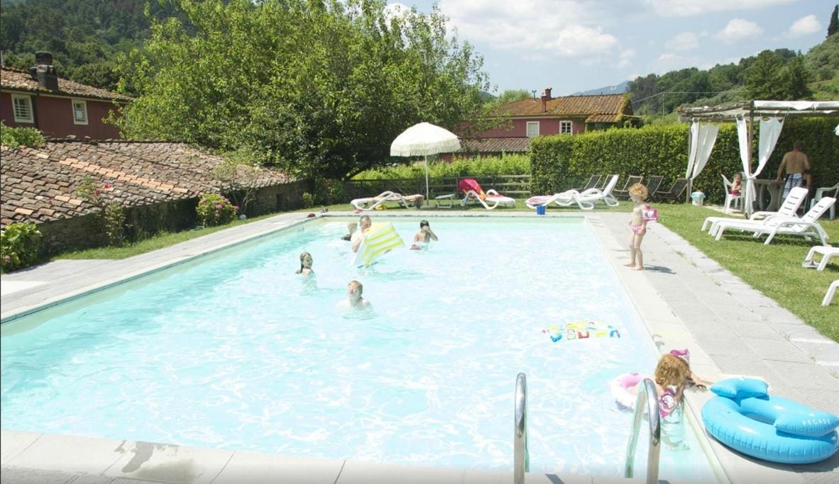 Agriturismo Le Murelle Lucca Ngoại thất bức ảnh