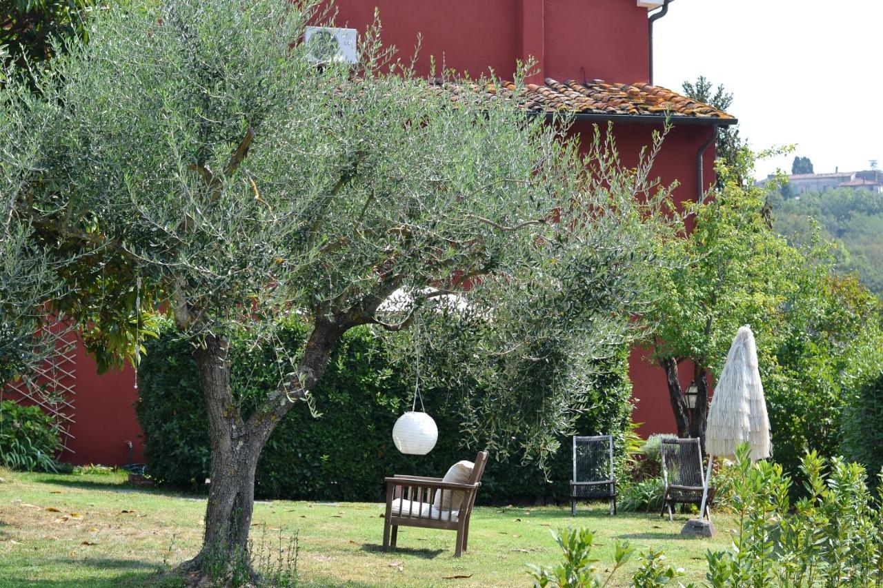 Agriturismo Le Murelle Lucca Ngoại thất bức ảnh