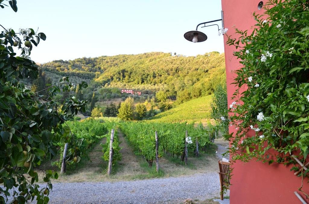 Agriturismo Le Murelle Lucca Ngoại thất bức ảnh