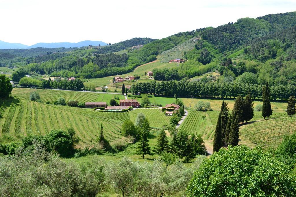 Agriturismo Le Murelle Lucca Ngoại thất bức ảnh