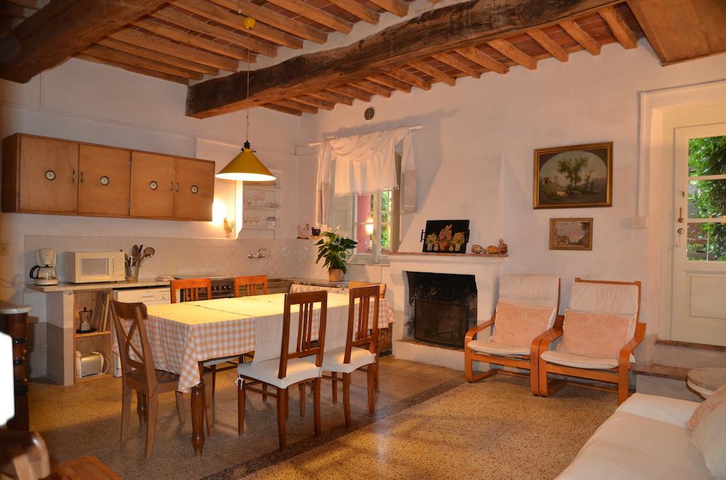 Agriturismo Le Murelle Lucca Ngoại thất bức ảnh