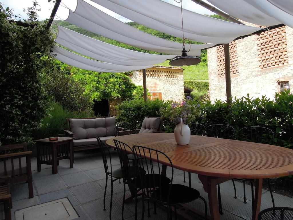 Agriturismo Le Murelle Lucca Ngoại thất bức ảnh