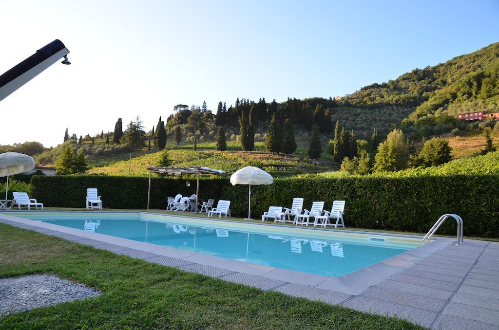 Agriturismo Le Murelle Lucca Ngoại thất bức ảnh