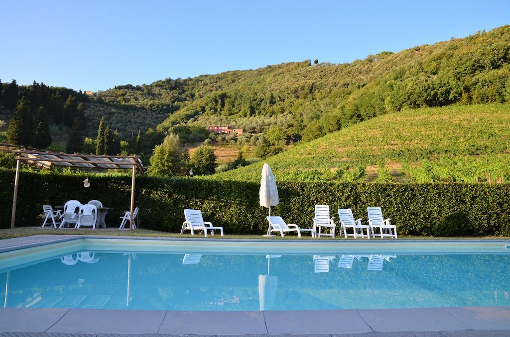 Agriturismo Le Murelle Lucca Ngoại thất bức ảnh
