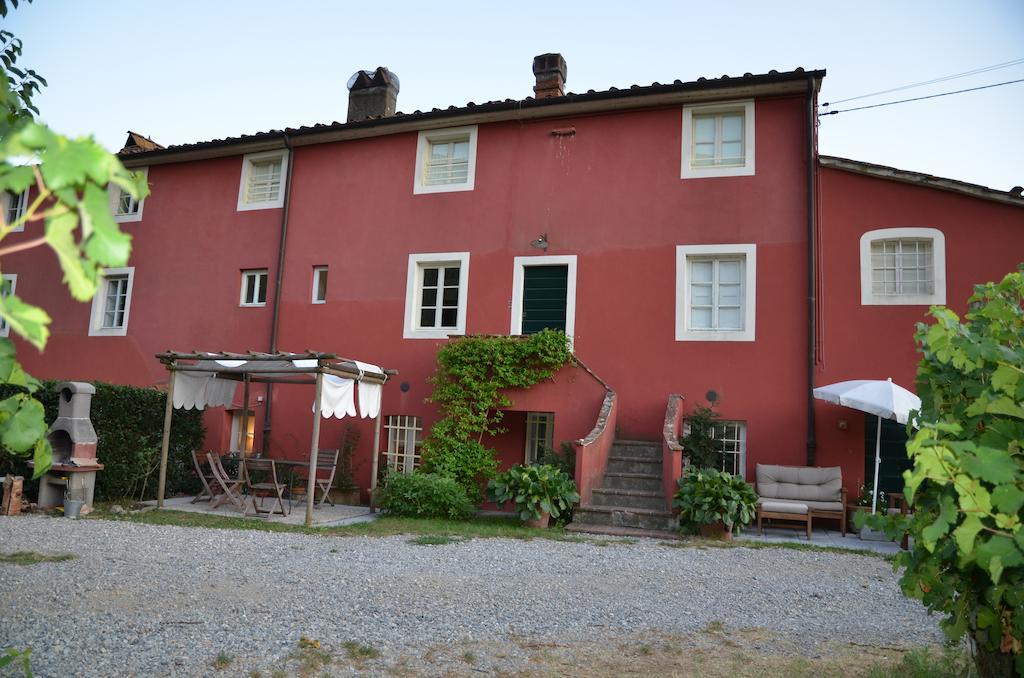 Agriturismo Le Murelle Lucca Ngoại thất bức ảnh