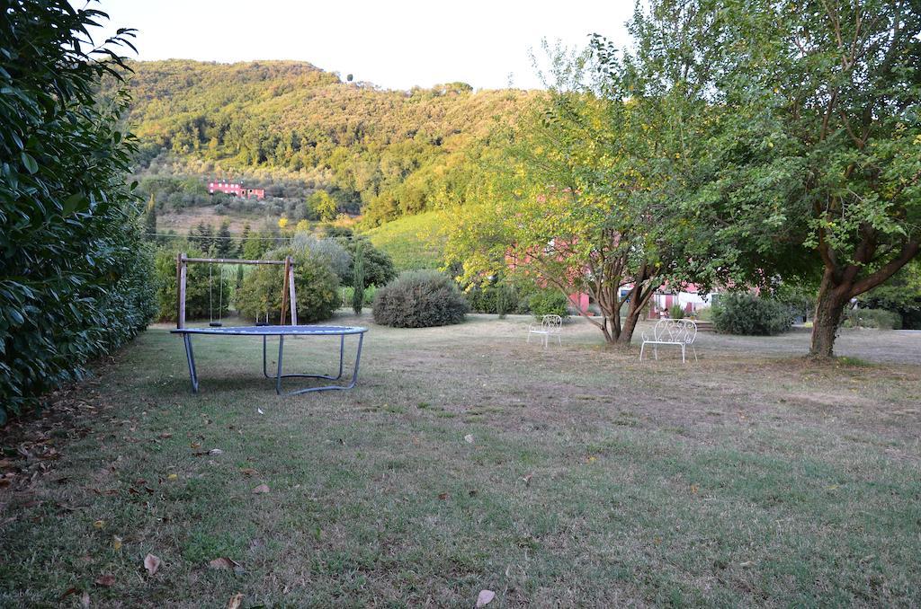 Agriturismo Le Murelle Lucca Ngoại thất bức ảnh