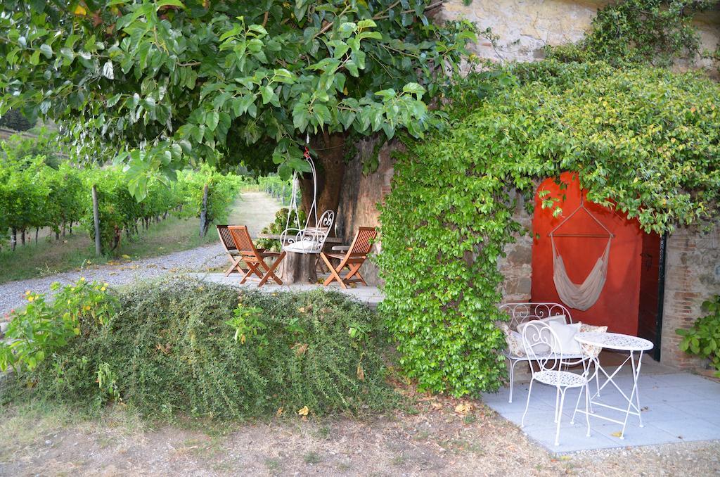 Agriturismo Le Murelle Lucca Ngoại thất bức ảnh