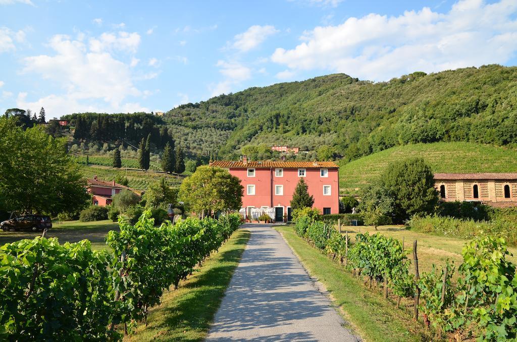 Agriturismo Le Murelle Lucca Ngoại thất bức ảnh